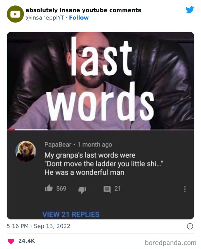 Funny-Insane-Youtube-Comments