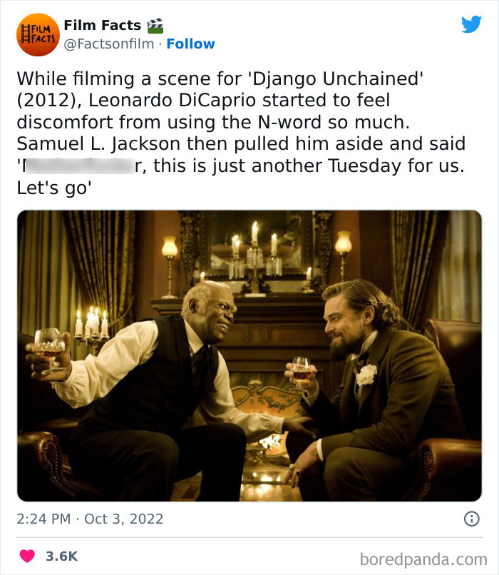 Django Unchained