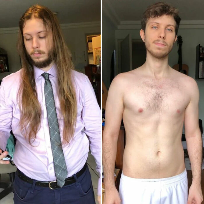 Last Year I Worked A Lot On Myself, Mentally And Physically