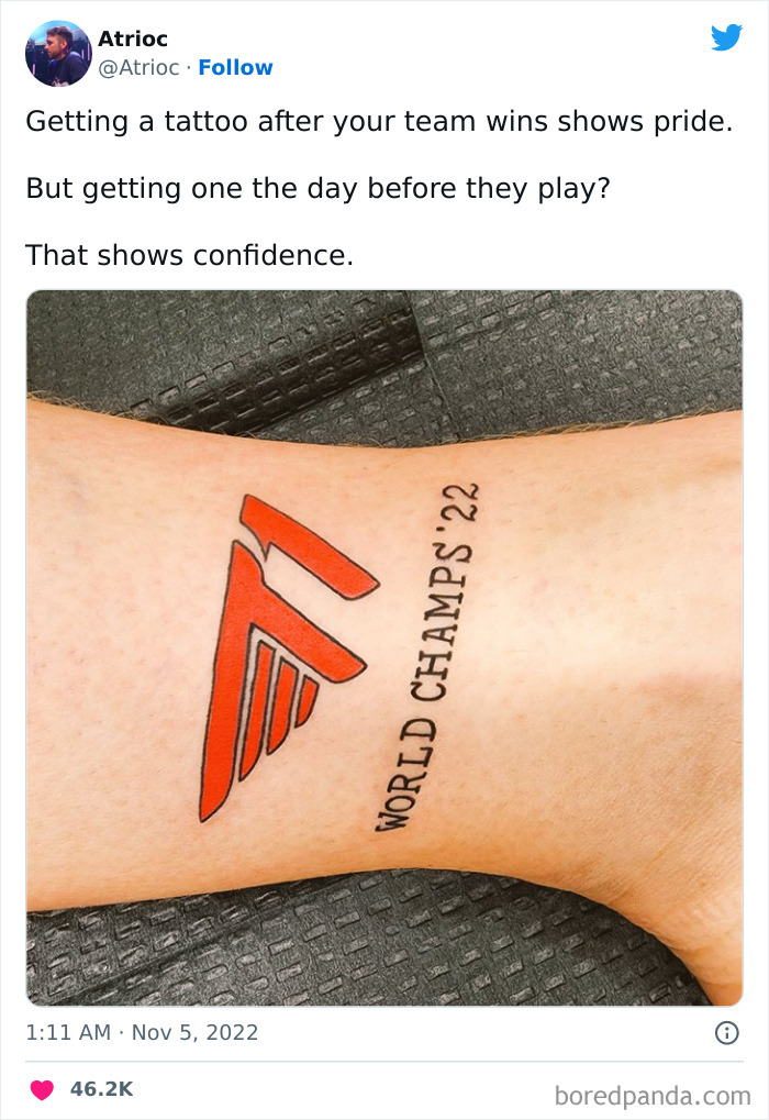 Don’t Doubt The Underdogs