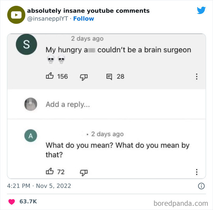 Funny-Insane-Youtube-Comments