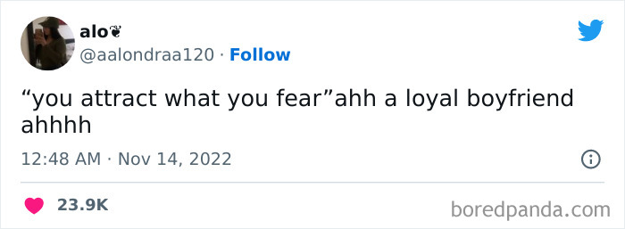 Screenshot of a funny tweet from a woman with humor that reflects themes from funniest tweets by women this week.