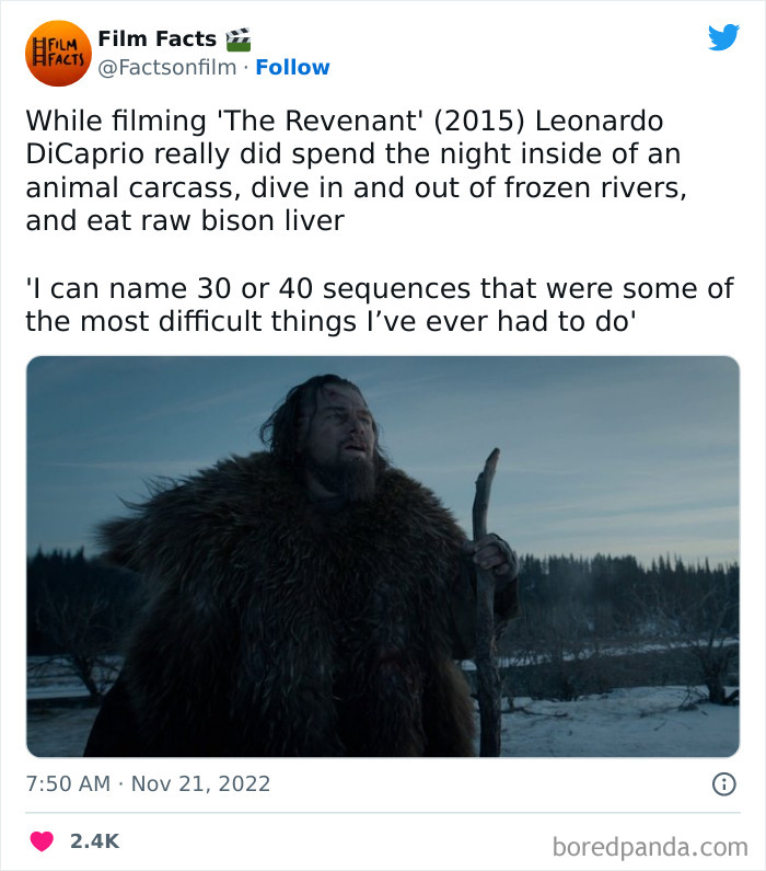 The Revenant