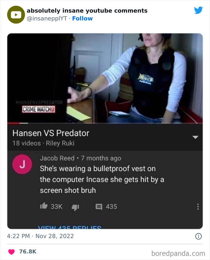 Funny-Insane-Youtube-Comments