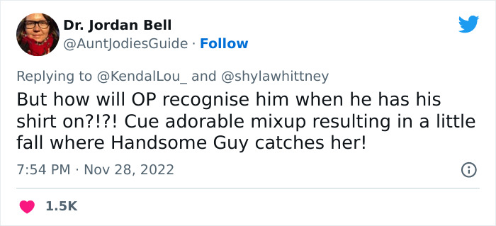 This Woman Has A Real-Life Hallmark Movie Moment, And Folks Online Are Enjoying It