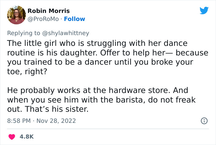 This Woman Has A Real-Life Hallmark Movie Moment, And Folks Online Are Enjoying It