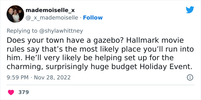 This Woman Has A Real-Life Hallmark Movie Moment, And Folks Online Are Enjoying It