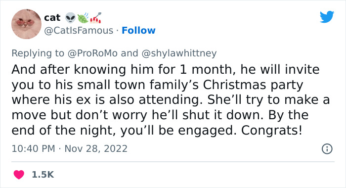 This Woman Has A Real-Life Hallmark Movie Moment, And Folks Online Are Enjoying It