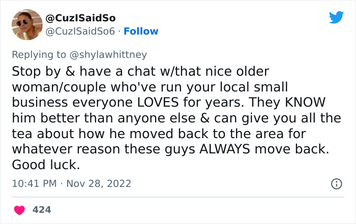 This Woman Has A Real-Life Hallmark Movie Moment, And Folks Online Are Enjoying It