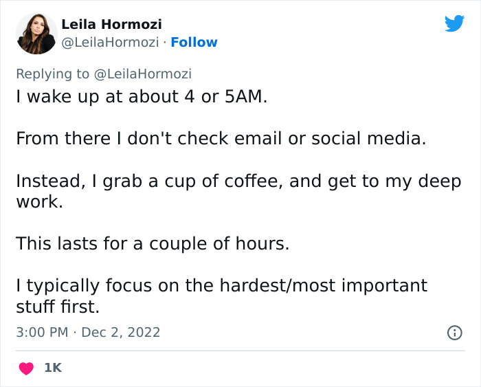 Multimillionaire Woman Shares Her Calendar On Twitter, It Massively Backfires When People Start Savagely Roasting Her