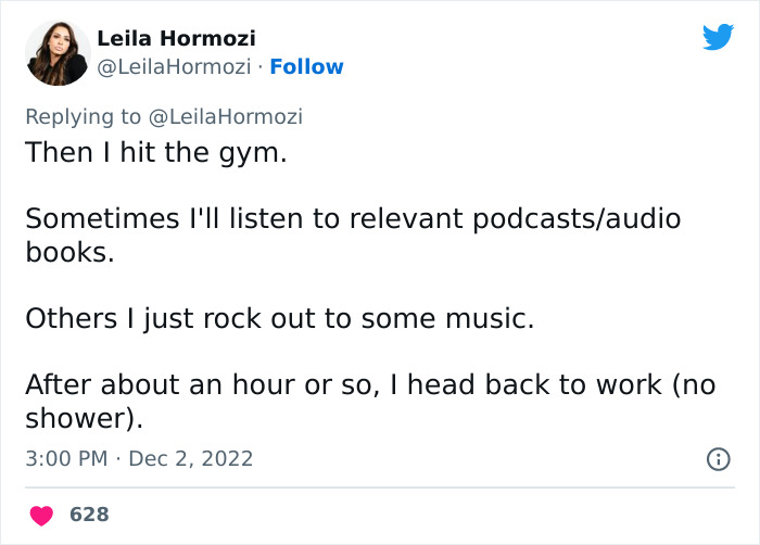 Multimillionaire Woman Shares Her Calendar On Twitter, It Massively Backfires When People Start Savagely Roasting Her