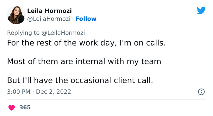 Multimillionaire Woman Shares Her Calendar On Twitter, It Massively Backfires When People Start Savagely Roasting Her