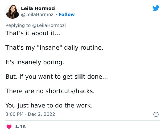 Multimillionaire Woman Shares Her Calendar On Twitter, It Massively Backfires When People Start Savagely Roasting Her