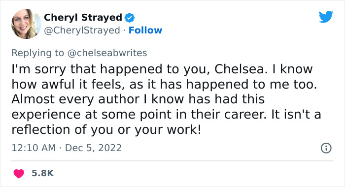 25 Famous Authors Share Their Worst Moments After This New Author Opened Up About How Only 2 People Showed Up To Her Book Signing