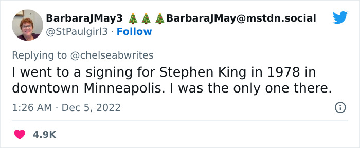 25 Famous Authors Share Their Worst Moments After This New Author Opened Up About How Only 2 People Showed Up To Her Book Signing