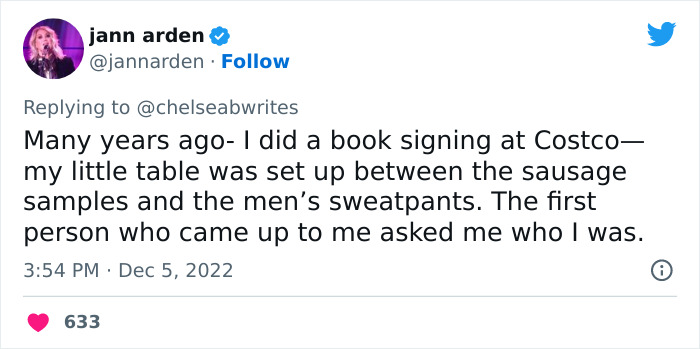 25 Famous Authors Share Their Worst Moments After This New Author Opened Up About How Only 2 People Showed Up To Her Book Signing