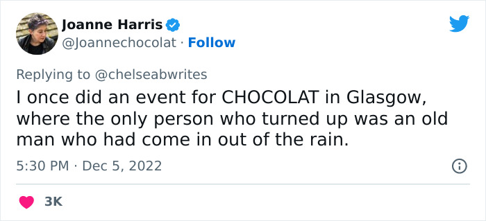 25 Famous Authors Share Their Worst Moments After This New Author Opened Up About How Only 2 People Showed Up To Her Book Signing