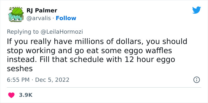 Multimillionaire Woman Shares Her Calendar On Twitter, It Massively Backfires When People Start Savagely Roasting Her