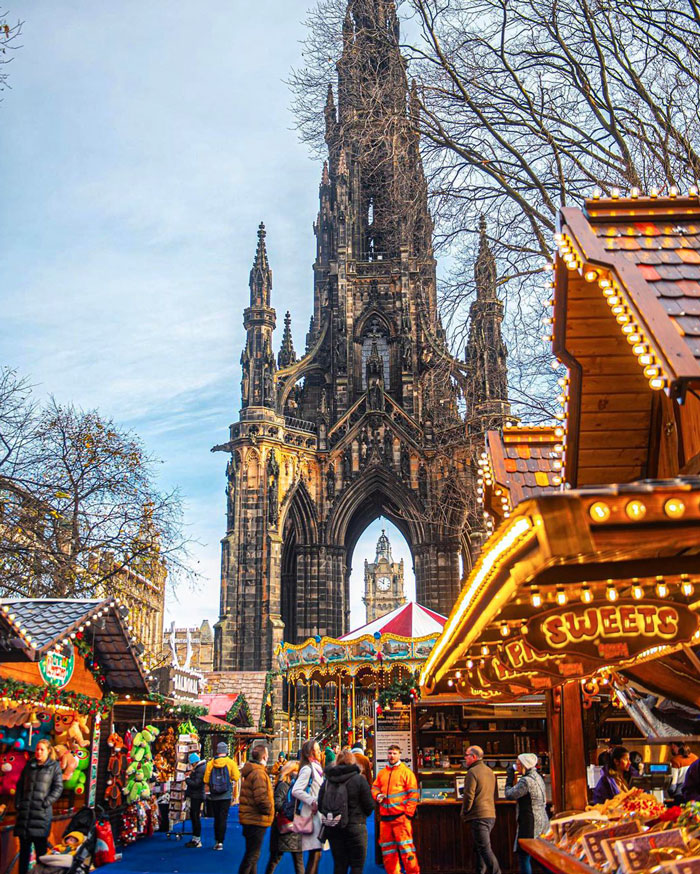 Edinburgh, Scotland