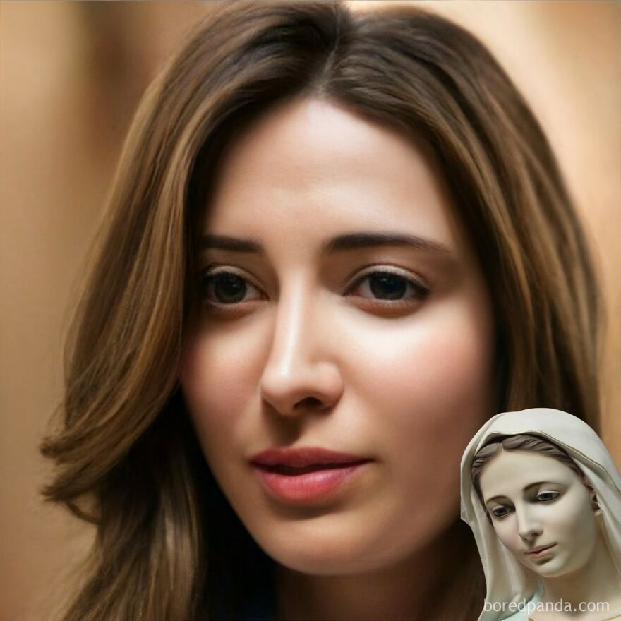 Mary, Mother Of Jesus