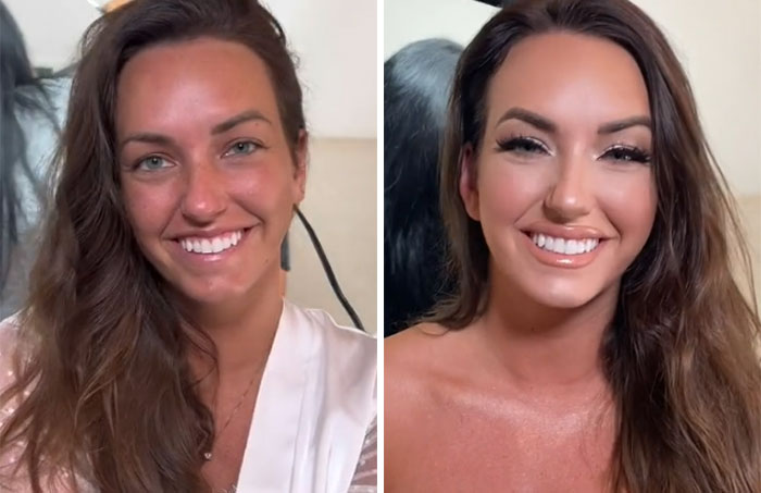 30 Before And After Photos Of This Makeup Artist’s Clients That Show The Power Of A Good Makeup Artist