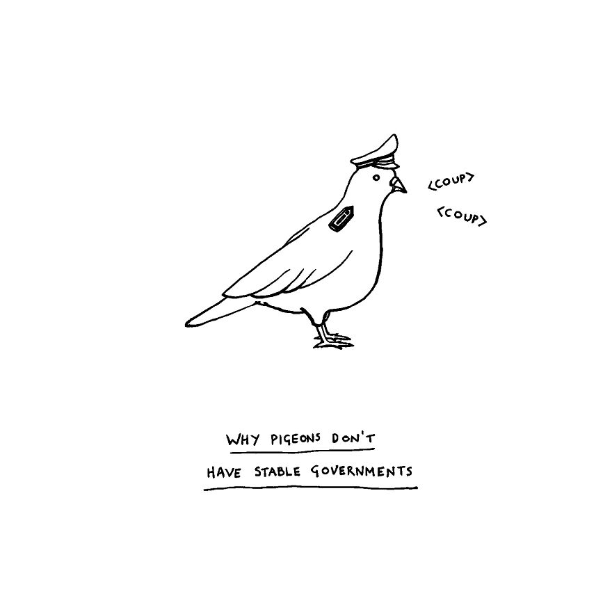 30 Mildly Amusing And Occasionally Offensive Comics I Made