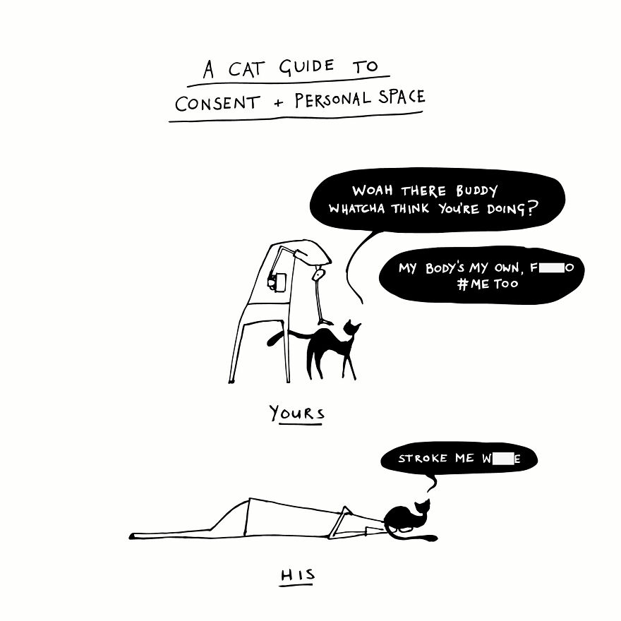 30 Mildly Amusing And Occasionally Offensive Comics I Made