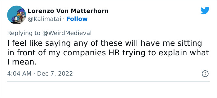 People Are Amused By These 23 Very Medieval Words That Either Sound Funny, Or They Mean Oddly Specific Things People Are Amused By These 23 Very Medieval Words That Either Sound Funny, Or They Mean Oddly Specific Things