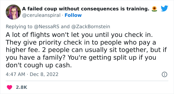Guy’s Tweet Goes Viral With Nearly 200K Likes After He Shares How A Guy Refused To Swap His Middle Seat On The Plane Guy’s Tweet Goes Viral With Nearly 200K Likes After He Shares How A Guy Refused To Swap His Middle Seat On The Plane