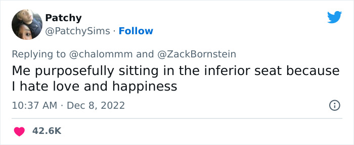Guy’s Tweet Goes Viral With Nearly 200K Likes After He Shares How A Guy Refused To Swap His Middle Seat On The Plane Guy’s Tweet Goes Viral With Nearly 200K Likes After He Shares How A Guy Refused To Swap His Middle Seat On The Plane