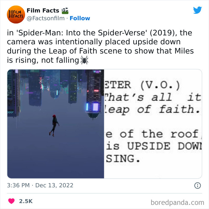 Spider-Man: Into The Spider-Verse