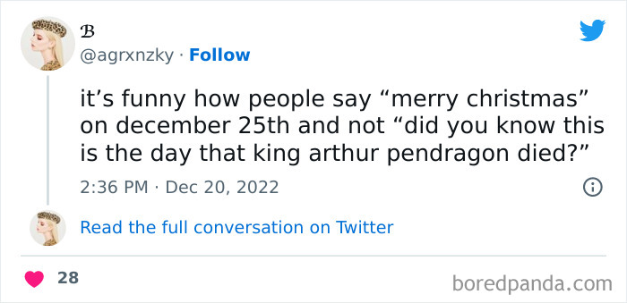 Hysterical-Christmas-Tweets