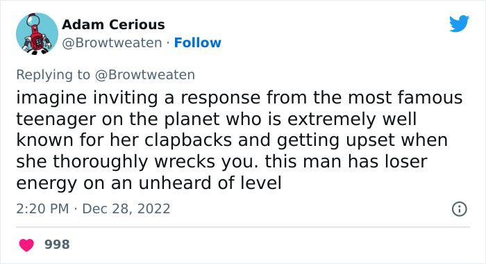 Andrew Tate Vs. Greta Thunberg: A Twitter Showdown on Climate Activism Andrew Tate Vs. Greta Thunberg: A Twitter Showdown on Climate Activism