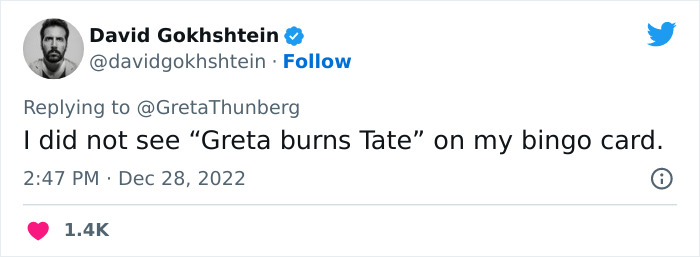 Andrew Tate Vs. Greta Thunberg: A Twitter Showdown on Climate Activism Andrew Tate Vs. Greta Thunberg: A Twitter Showdown on Climate Activism