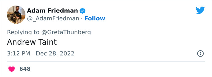 Andrew Tate Vs. Greta Thunberg: A Twitter Showdown on Climate Activism Andrew Tate Vs. Greta Thunberg: A Twitter Showdown on Climate Activism