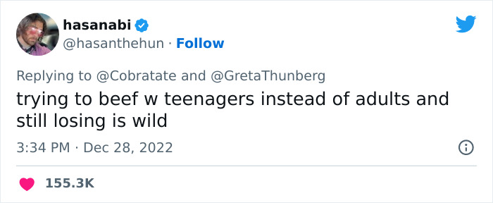 Andrew Tate Vs. Greta Thunberg: A Twitter Showdown on Climate Activism Andrew Tate Vs. Greta Thunberg: A Twitter Showdown on Climate Activism