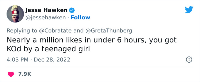 Andrew Tate Vs. Greta Thunberg: A Twitter Showdown on Climate Activism Andrew Tate Vs. Greta Thunberg: A Twitter Showdown on Climate Activism