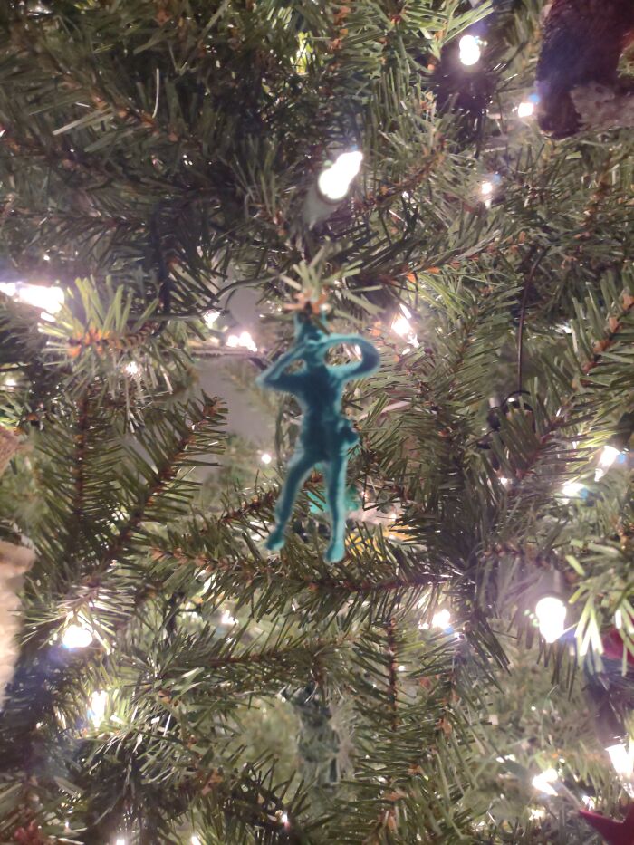 Parachute Guy :) I Call Him Dave