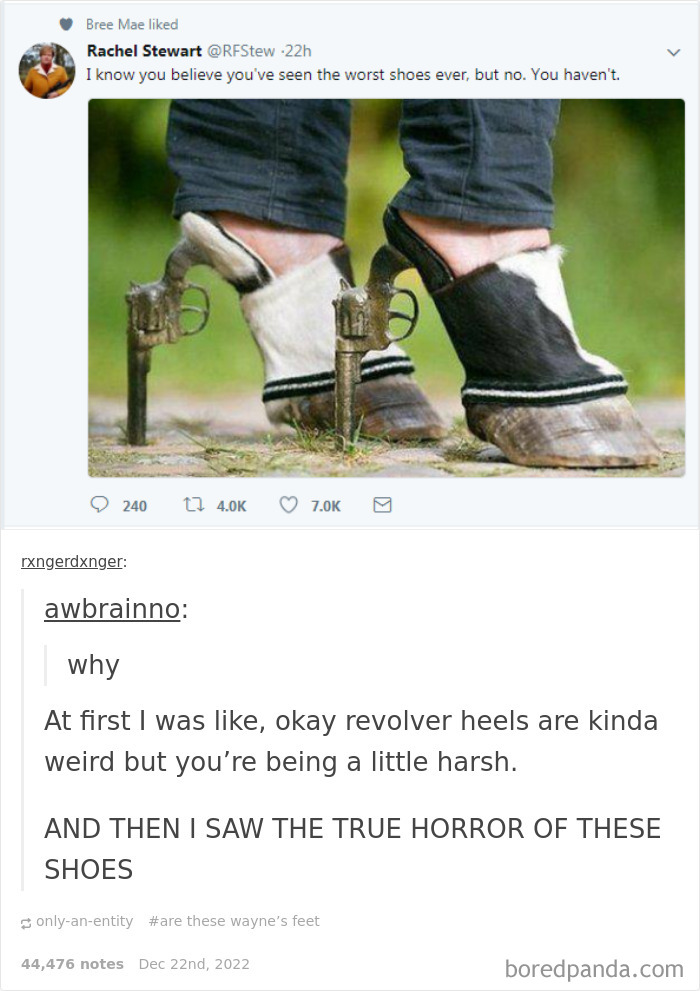 This Subreddit's Title Says It All