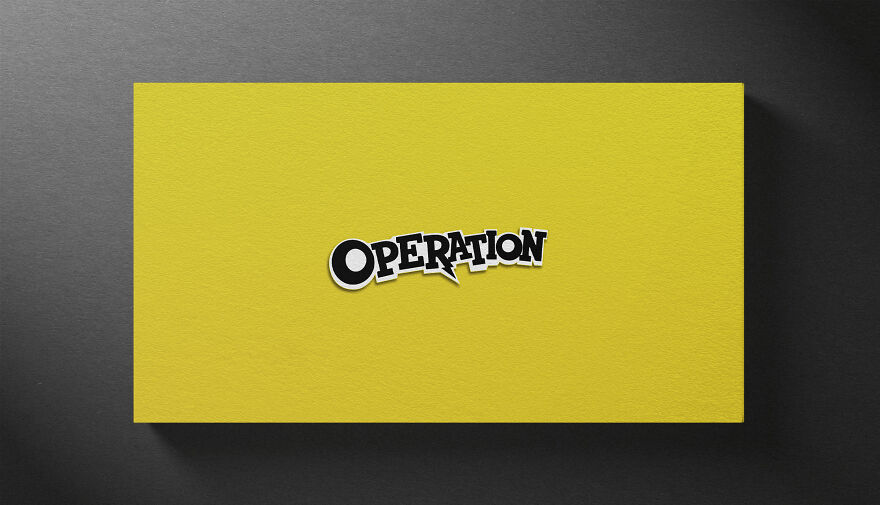 I Redesigned Famous Board Games In A Minimalist Style