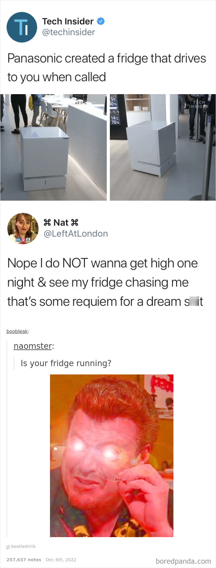 Looks Like Our Jobs Might Be In Trouble