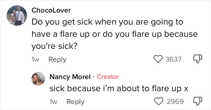 Woman's Face Starts Flaring Up Right Before Work, So She Films What It Looks Like To Raise Awareness