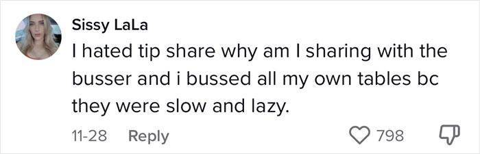 "I Can't Believe Any Of This Is Even Legal": Server Explains Why Tip Sharing Is The Worst "I Can't Believe Any Of This Is Even Legal": Server Explains Why Tip Sharing Is The Worst