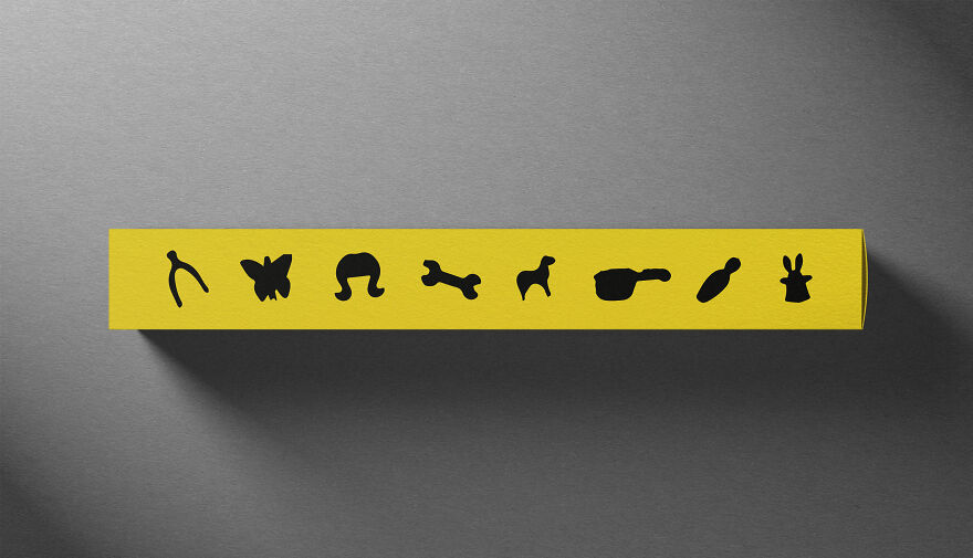 I Redesigned Famous Board Games In A Minimalist Style