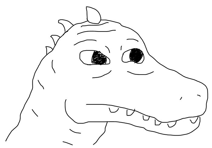 My Own Creation: Dinojak