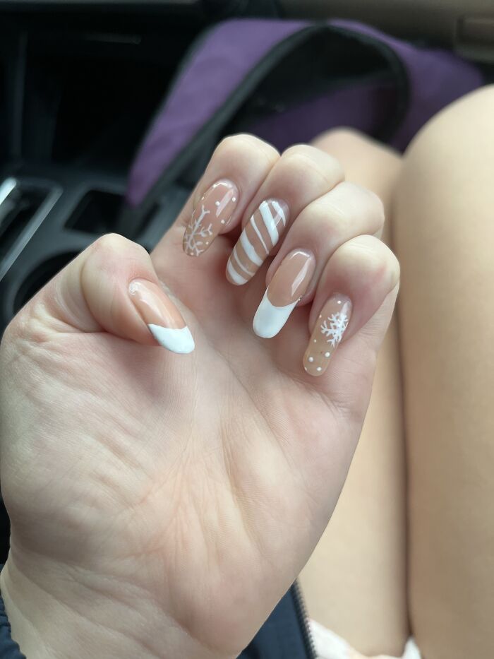 My Friend Did These 💅✨