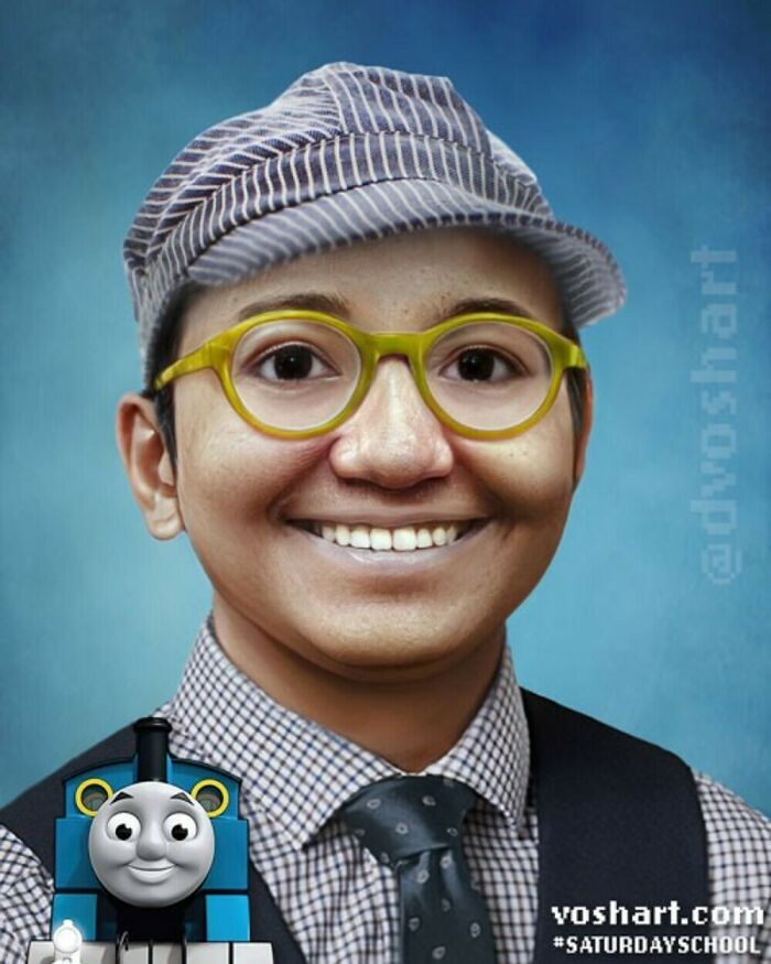 Thomas The Tank Engine