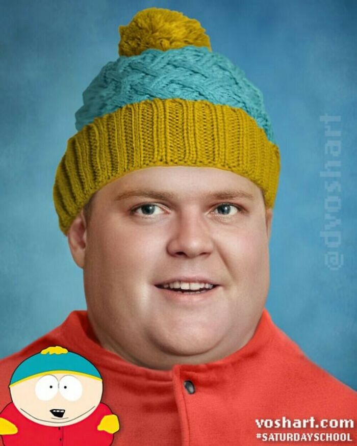 Eric Cartman From South Park