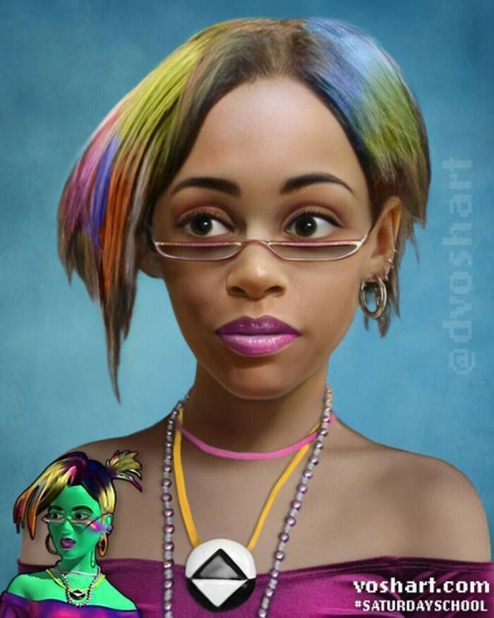 Dot Matrix From Reboot