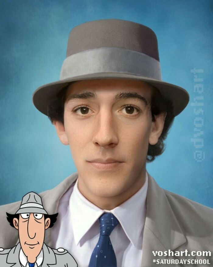 Inspector Gadget